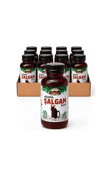 Adana Şalgamı Acısız 12x300 Ml Adana Şalgamı Acısız 12x300 Ml
