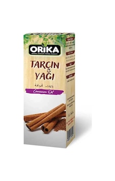 Orika Tarçın Yağı 20 ML Orika Tarçın Yağı 20 ML