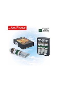 Maries E1384-63 Green Mid 50ml Yağlı Boya 505 Mrmar0050 Yeşil Maries E1384-63 Green Mid 50ml Yağlı Boya 505 Mrmar0050 Yeşil