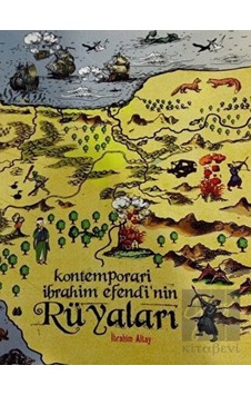 Kontemporari İbrahim Efendi’nin Rüyaları Turkuvaz Kitap - Turkuvaz Kitap