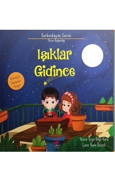Işıklar Gidince - Farkındayım Serisi - Özge Bilge Kara - Olimpos Çocuk
