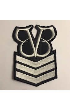 Black Veıl Brıdes 2 Model Patches Peç Patch Arma Kot Yaması Black Veıl Brıdes 2 Model Patches Peç Patch Arma Kot Yaması