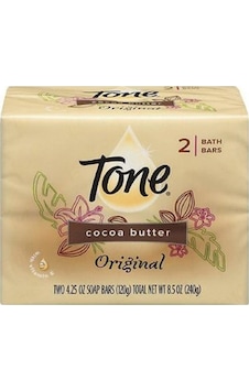 Tone Kakao Yağı Katı Banyo Sabunu 240 G x 2