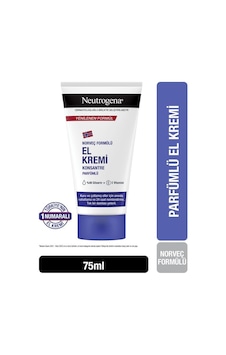 Neutrogena Norveç Formülü El Kremi Parfümlü 75 Ml
