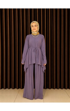 Olla Collection Sunday İkili Takım Vizon