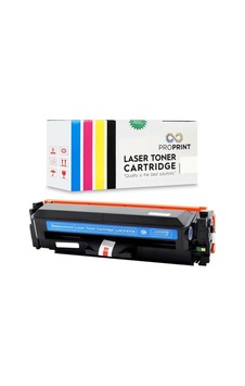 Proprint Hp 410X Cf411X Mavi Uyumlu Toner 5000 Sayfa M477Fnw Proprint Hp 410X Cf411X Mavi Uyumlu Toner 5000 Sayfa M477Fnw
