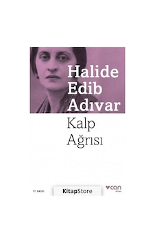 Kitapstore Kalp Ağrısı / Halide Edib Adıvar Kitapstore Kalp Ağrısı / Halide Edib Adıvar