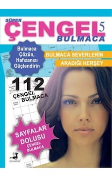 Süper Çengel Bulmaca 5 Süper Çengel Bulmaca 5