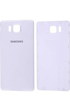 Gmr Samsung Galaxy Alpha Sm-g850f Uyumlu Arka Batarya Pil Kapak Beyaz Gmr Samsung Galaxy Alpha Sm-g850f Uyumlu Arka Batarya Pil Kapak Beyaz