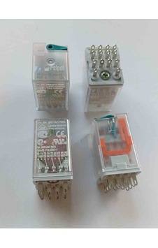 R4-2014-23-1060wtlg 60v 6a 4c Relpol Güç Röle 2 Adet R4-2014-23-1060wtlg 60v 6a 4c Relpol Güç Röle 2 Adet