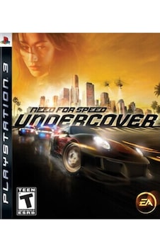 Need For Speed Undercover Ps3 Need For Speed Undercover Ps3