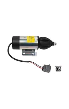 24v Stop Selenoidi Gövde Çapı:60 Mm Volvo Penta 24v Stop Selenoidi Gövde Çapı:60 Mm Volvo Penta