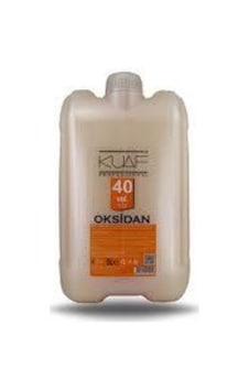 Kuaf Oksidan Krem 40 Volüm 5 L (481509913) Kuaf Oksidan Krem 40 Volüm 5 L (481509913)