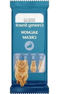 Sıvı Salmon Kedi Maması - 4'lü Ödül Paketi Sıvı Salmon Kedi Maması - 4'lü Ödül Paketi