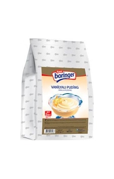 Kent Boringer Vanilyalı Puding 3 KG