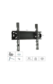 10/65 Lcd Askı Aparatı Sabit 42-55-65 Inç 106-140-165cm 10/65 Lcd Askı Aparatı Sabit 42-55-65 Inç 106-140-165cm