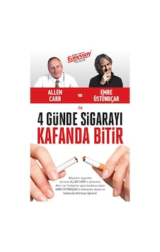 4 Günde Sigarayı Kafanda Bitir 4 Günde Sigarayı Kafanda Bitir