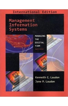 Management Information Systems (International Edition) Management Information Systems (International Edition)