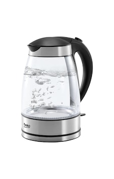 Beko Bkk 2203 1700 ML Cam Su Isıtıcı Kettle Beko Bkk 2203 1700 ML Cam Su Isıtıcı Kettle