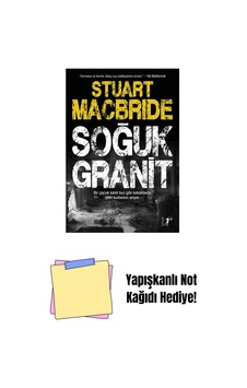Soğuk Granit + Yapışkanlı Not Kağıdı Soğuk Granit + Yapışkanlı Not Kağıdı