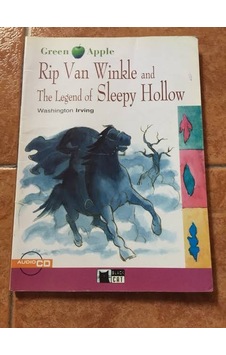Rip Van Winkle And The Legend Of Sleepy Hollow +Cd Black Cat Rip Van Winkle And The Legend Of Sleepy Hollow +Cd Black Cat