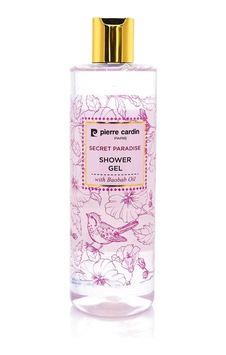 Pierre Cardin Secret Paradise E Vitaminli Ph Dengeli Canlandırıcı Duş Jeli - 400 Ml Diğer Pierre Cardin Secret Paradise E Vitaminli Ph Dengeli Canlandırıcı Duş Jeli - 400 Ml Diğer