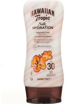 Hawaiian Tropic Silk Hydration Güneş Losyonu SPF 30 180 ML Hawaiian Tropic Silk Hydration Güneş Losyonu SPF 30 180 ML