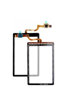 Samsung Uyumlu S8300 UltraTouch Dokunmatik Ön Cam - Siyah Samsung Uyumlu S8300 UltraTouch Dokunmatik Ön Cam - Siyah