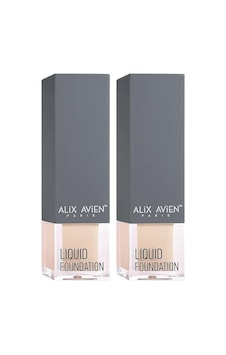 Güneş Koruyucu Spf35+ Nemlendirici Etkili Kremsi Likit Fondöten - Liquid Foundation 303 Fair Sand 2 Paketi Güneş Koruyucu Spf35+ Nemlendirici Etkili Kremsi Likit Fondöten - Liquid Foundation 303 Fair Sand 2 Paketi