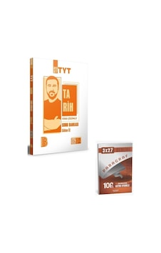 2027 Benimhocam 2027 Tyt Tarih Video Çözümlü Soru Bankası+ Anla Kazan Paragraf 2027 Benimhocam 2027 Tyt Tarih Video Çözümlü Soru Bankası+ Anla Kazan Paragraf