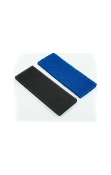 Hnrlıshp Sobo Filtre Süngeri 90x30x2 Siyah Mavi Hnrlıshp Sobo Filtre Süngeri 90x30x2 Siyah Mavi