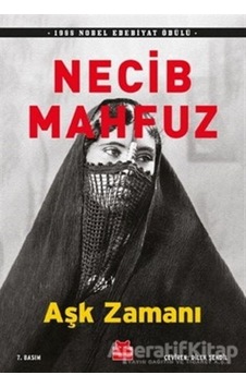 Aşk Zamanı - Necib Mahfuz - Kırmızı Kedi Yayınevi Aşk Zamanı - Necib Mahfuz - Kırmızı Kedi Yayınevi
