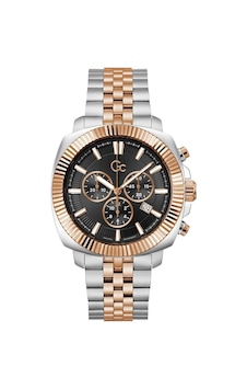 Gc Gcz46001g2mf Erkek Kol Saati Gri - Rose Gold Gc Gcz46001g2mf Erkek Kol Saati Gri - Rose Gold