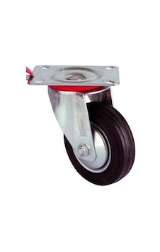 Fivestar Döner Servis Tekeri 100 Mm Çok Renkli Fivestar Döner Servis Tekeri 100 Mm Çok Renkli