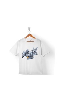 Transformers Optımus Prıme Logo Deceptıcon Çocuk Tişört 001