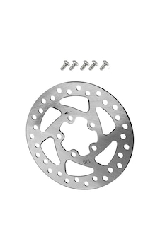 Doğa Disk Fren Rotoru 120mm 5 Vidalı Montaj Doğa Disk Fren Rotoru 120mm 5 Vidalı Montaj