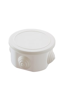 Makel Yuvarlak Buat Sıva Üstü 90 Mm