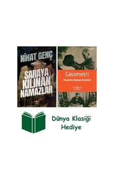 Saraya Kılınan Namazlar + Geometri + Dünya Klasiği Hediye