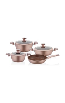Neva N2658 Roselina Granit Set - 7 Parça Diğer