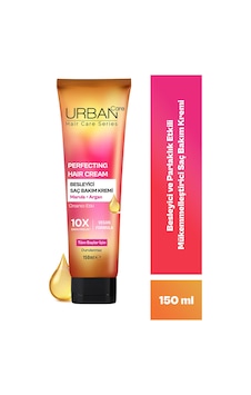Perfecting Marula Ve Argan Yağı Besleyici Parlaklık Veren Saç Bakım Kremi -150ml-vegan