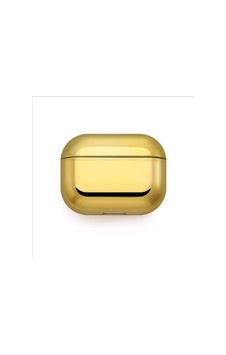Apple Uyumlu AirPods 3. Nesil Kılıf Zore Airbag 08 Silikon-Gold Gold Apple Uyumlu AirPods 3. Nesil Kılıf Zore Airbag 08 Silikon-Gold Gold