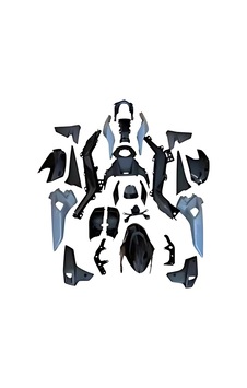 Cfmoto Nk 250 Kaporta Seti Komple Nardo Gri Cfmoto Nk 250 Kaporta Seti Komple Nardo Gri