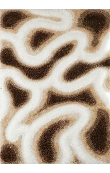 Yamalıhome Lima 2225 Kahve Bej 80X300 Cm