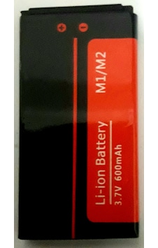 Vertu M1-M2 Batarya pil