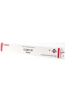 Canon C-exv-31/2800b002 Kırmızı Fotokopi Toneri