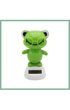 Bşkvirgo Torpido Üstü Güneş Enerjili Mini Kurbağa Figür Süs 1 Adet Yeşil Bsk2026 Standart Bşkvirgo Torpido Üstü Güneş Enerjili Mini Kurbağa Figür Süs 1 Adet Yeşil Bsk2026 Standart