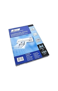 Bafıx Lamınasyon Fılmı A4 125mıc 100lu Genel Bafıx Lamınasyon Fılmı A4 125mıc 100lu Genel