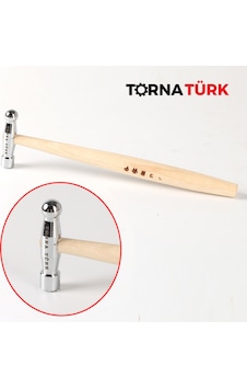 Kuyumculuk Kuyumcu Kaporta Çekici -bir Ucu Küre - Bir Ucu Düz - 100 Gram Metalik Kuyumculuk Kuyumcu Kaporta Çekici -bir Ucu Küre - Bir Ucu Düz - 100 Gram Metalik