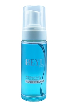 Deluxe Beyu Paris Yağlı Ve Karma Ciltler İçin Yüz Temizleme Köpüğü 150 ML
