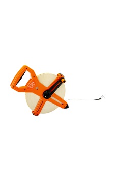 Bahco LTS-30-E FiberGlass Saplı Arazi Metresi 30 M